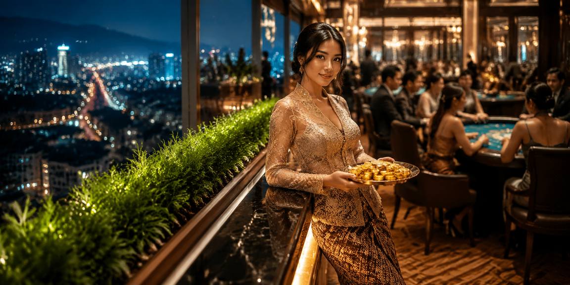 toto hoki VIP Baccarat Suite